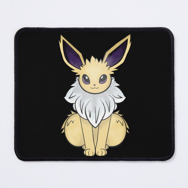 Item preview, Pocketmon Fanart Jolteon designed and sold by Cosplay Evolution.
