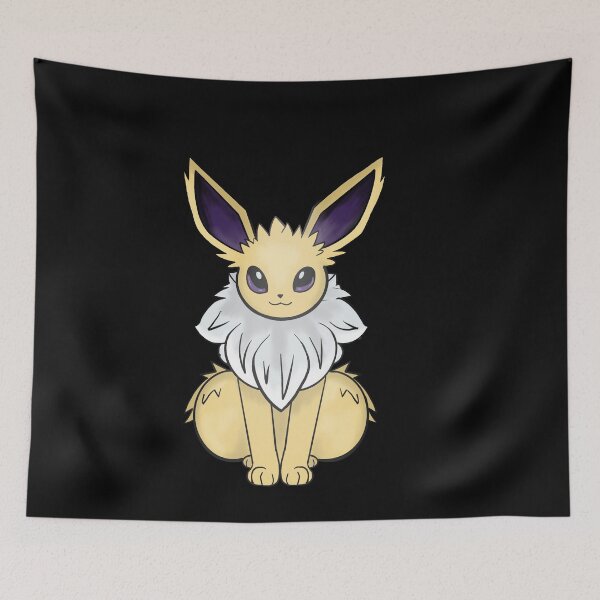 Item preview, Pocketmon Fanart Jolteon designed and sold by Cosplay Evolution.