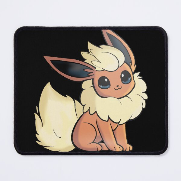 Item preview, Pocketmon Fanart Flareon designed and sold by Cosplay Evolution.