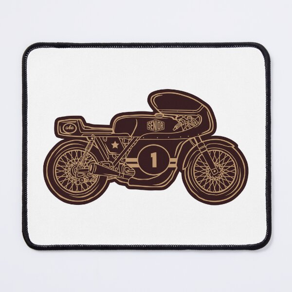 Item preview, Classic Café Racer designed and sold by the-craft-shop.
