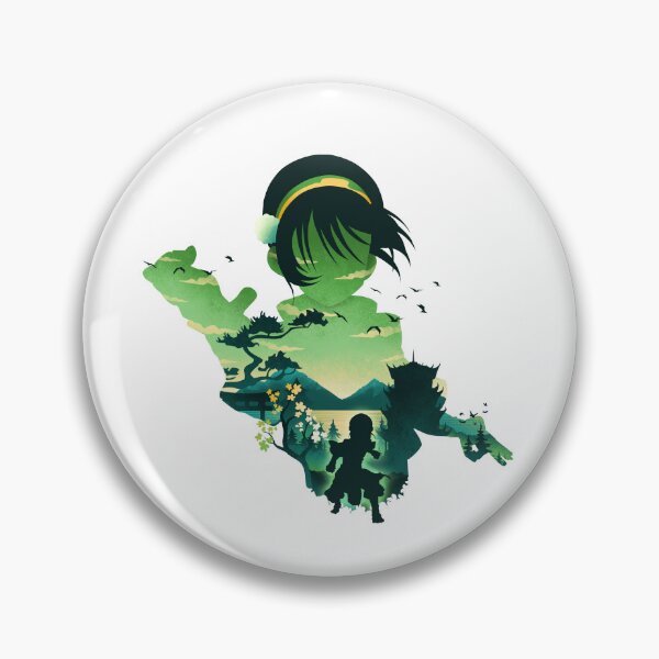 Item preview, The Greatest Earthbenders designed and sold by Bee Rose.