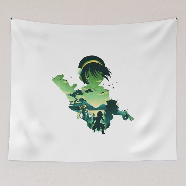 Item preview, The Greatest Earthbenders designed and sold by Bee Rose.