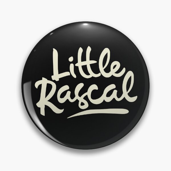 Item preview, Little Rascal designed and sold by maggierc.