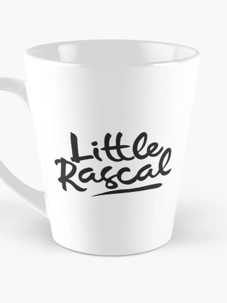 Thumbnail 3 of 4, Coffee Mug, Little Rascal designed and sold by maggierc.