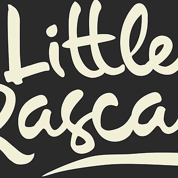 Artwork thumbnail, Little Rascal by maggierc