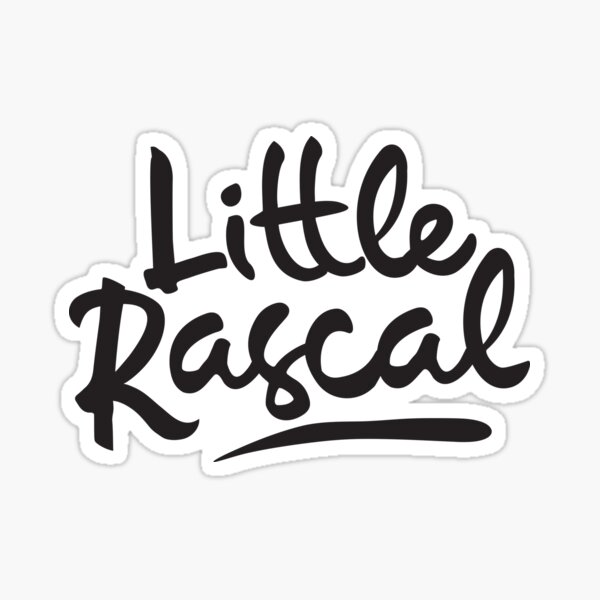 Item preview, Little Rascal designed and sold by maggierc.