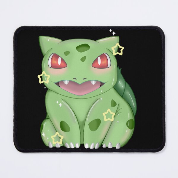 Item preview, Pocketmon Fanart Shiny Bulbasaur designed and sold by Cosplay Evolution.