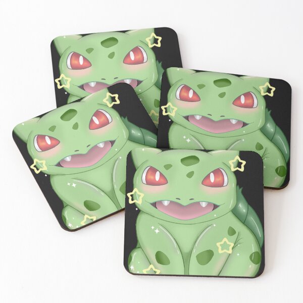 Item preview, Pocketmon Fanart Shiny Bulbasaur designed and sold by Cosplay Evolution.