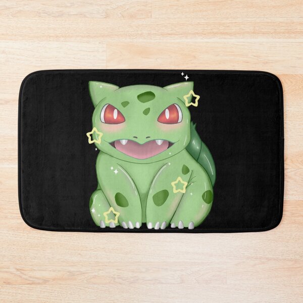 Item preview, Pocketmon Fanart Shiny Bulbasaur designed and sold by Cosplay Evolution.