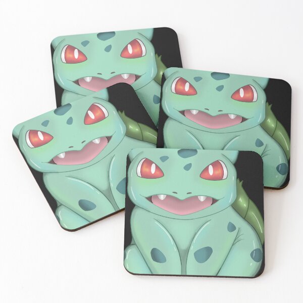 Item preview, Pocketmon Fanart Bulbasaur designed and sold by Cosplay Evolution.