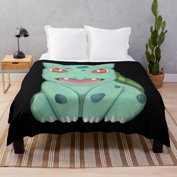 Item preview, Pocketmon Fanart Bulbasaur designed and sold by Cosplay Evolution.