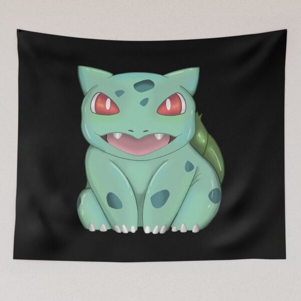 Item preview, Pocketmon Fanart Bulbasaur designed and sold by Cosplay Evolution.