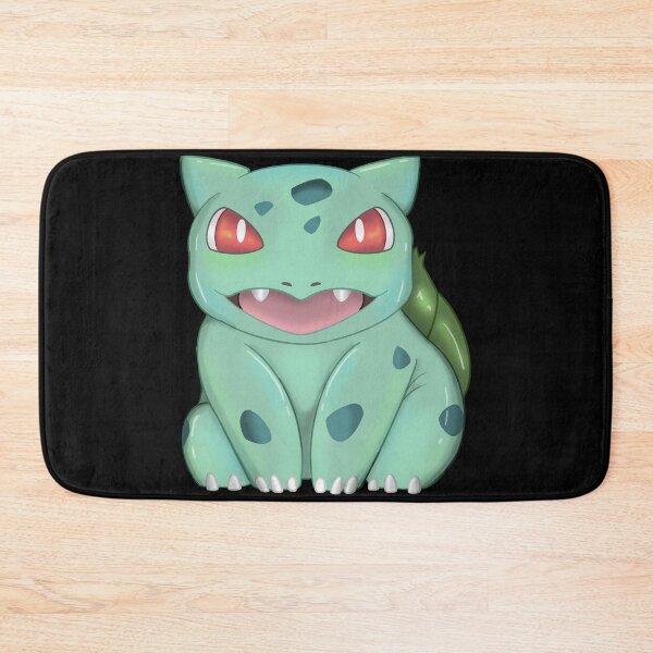 Item preview, Pocketmon Fanart Bulbasaur designed and sold by Cosplay Evolution.