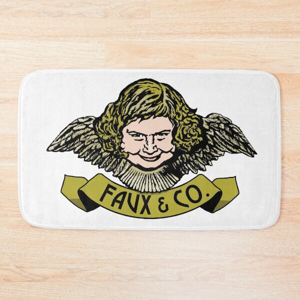 Item preview, Mischievous Angel designed and sold by FAUXandCo.
