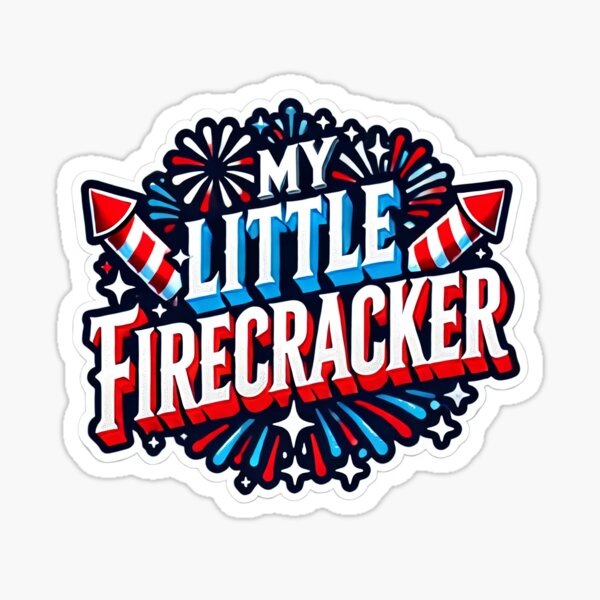 Item preview, My Little Firecracker Spark of Joy designed and sold by MaulCabral.