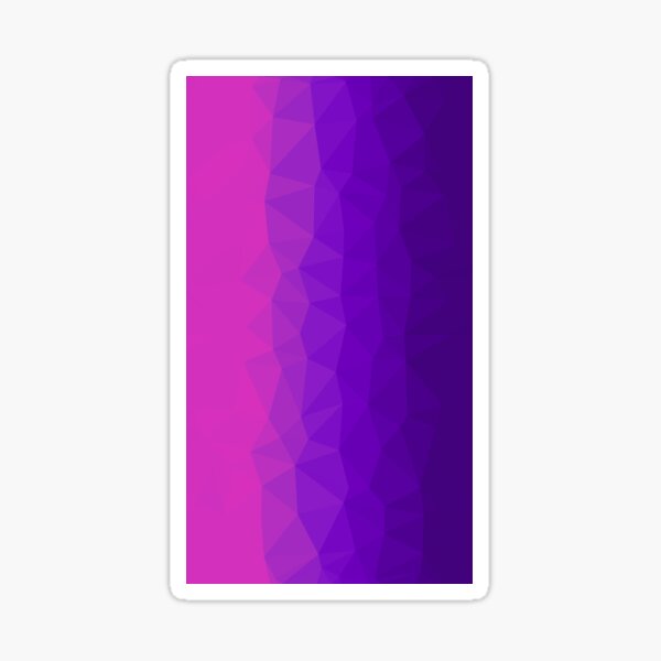 Item preview, Dark Pink Geometric Abstract Modern Artwork designed and sold by patternsoup.