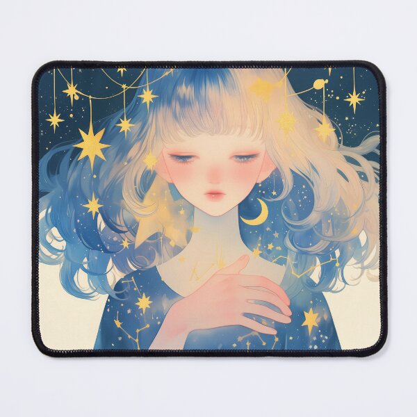 Item preview, Stellar Symphony - Dreams in the Night Sky designed and sold by Meltisca.