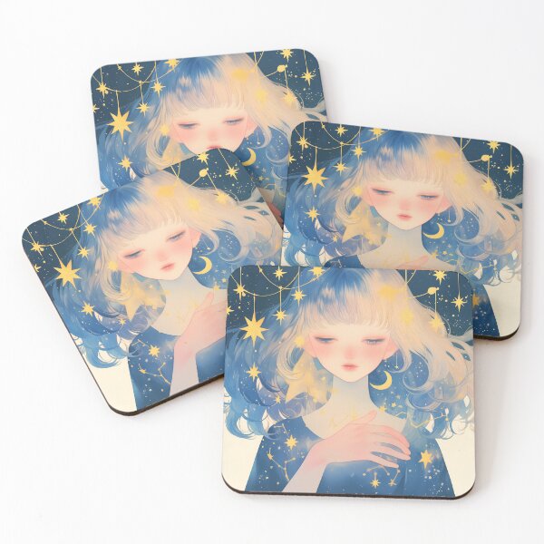 Item preview, Stellar Symphony - Dreams in the Night Sky designed and sold by Meltisca.