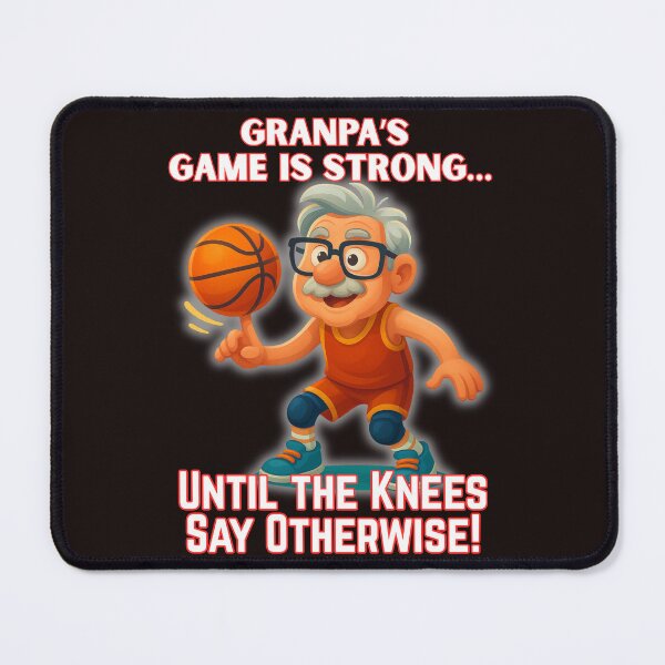 Item preview, Granpa´s Game Funny T-Shirts designed and sold by IvanRdz2025.