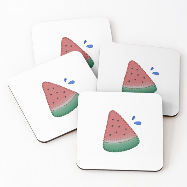 Item preview, Watermelon slice designed and sold by Lambyami.
