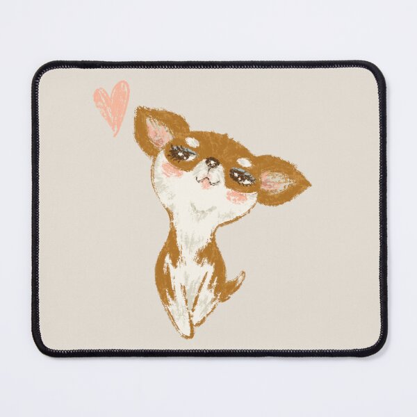 Item preview, Pretentious Chihuahua designed and sold by Toru Sanogawa.