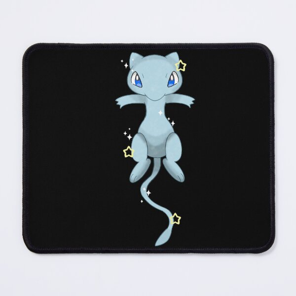 Item preview, Pocketmon Fanart Shiny Mew designed and sold by Cosplay Evolution.
