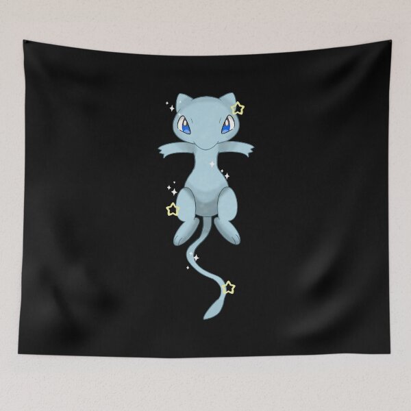 Item preview, Pocketmon Fanart Shiny Mew designed and sold by Cosplay Evolution.