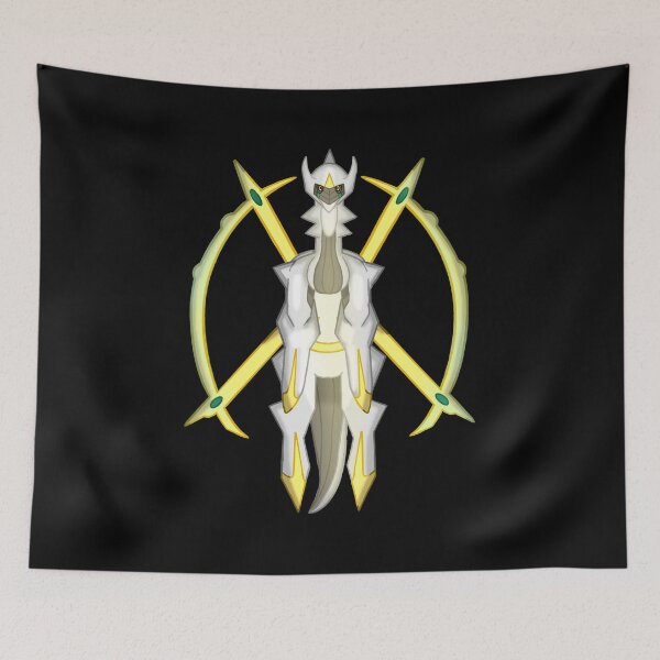 Item preview, Pocketmon Fanart Arceus designed and sold by Cosplay Evolution.