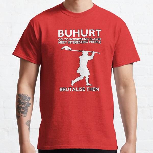 MFC: Buhurt Brutalise Classic T-Shirt