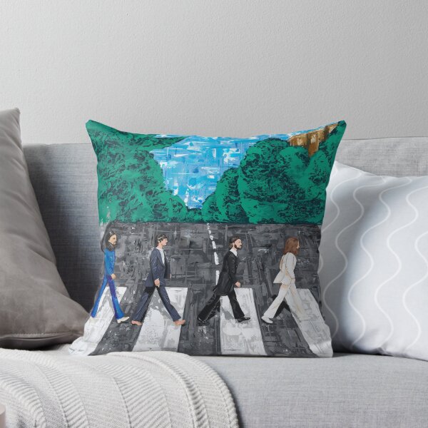 Item preview, Abstract “Abbey Road”, Beatles album cover designed and sold by emmalyonsart.