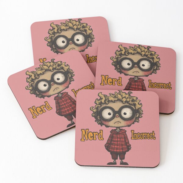 Item preview, Hipster Kid - Nerd Incorrect designed and sold by nerdincorrect.