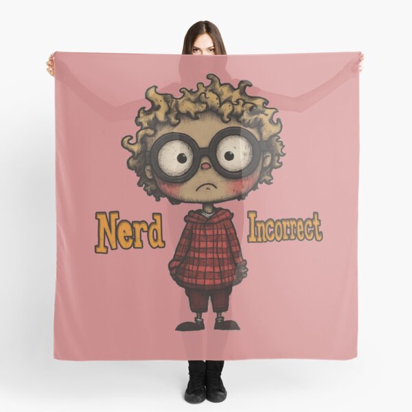 Item preview, Hipster Kid - Nerd Incorrect designed and sold by nerdincorrect.