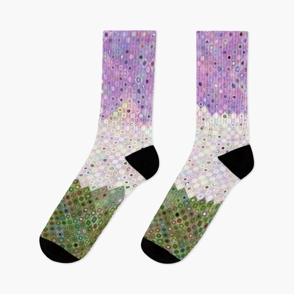 Item preview,  Groovy Quirky Geometric Abstract Genderqueer Pride Flag designed and sold by Chaos Queery.