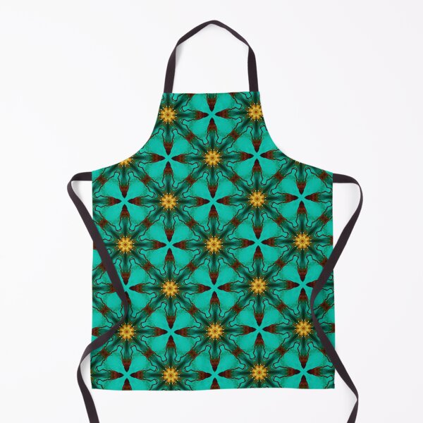 Item preview, Blue, Maroon and Yellow Flowers Seamless Pattern designed and sold by shazdesign24.