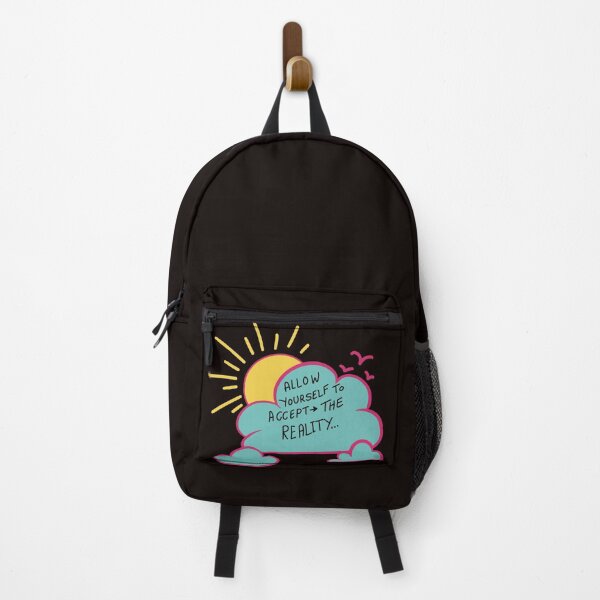 Item preview, Accept the reality designed and sold by Creative_verse108.