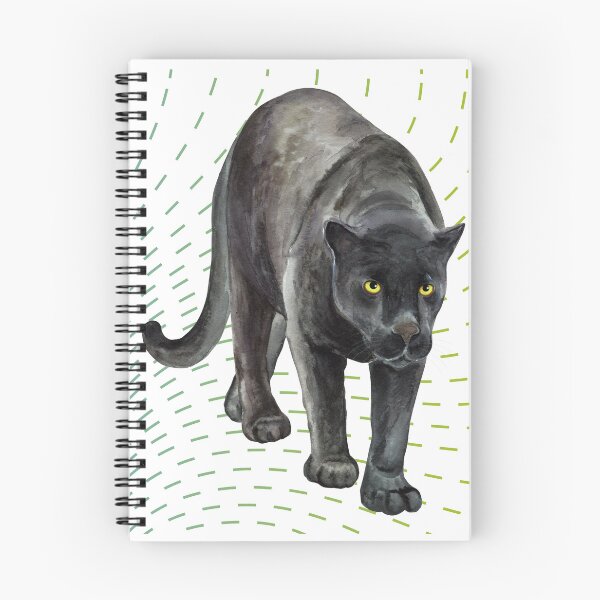 Item preview, Jaguar Prowling designed and sold by Guindazola.