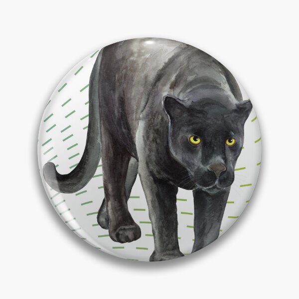 Item preview, Jaguar Prowling designed and sold by Guindazola.