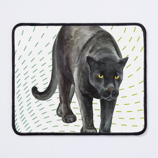 Item preview, Jaguar Prowling designed and sold by Guindazola.