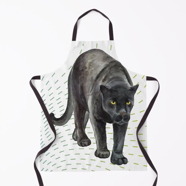Item preview, Jaguar Prowling designed and sold by Guindazola.