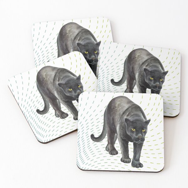 Item preview, Jaguar Prowling designed and sold by Guindazola.