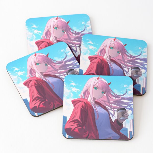 Item preview, Zero Two designed and sold by jinwooo.