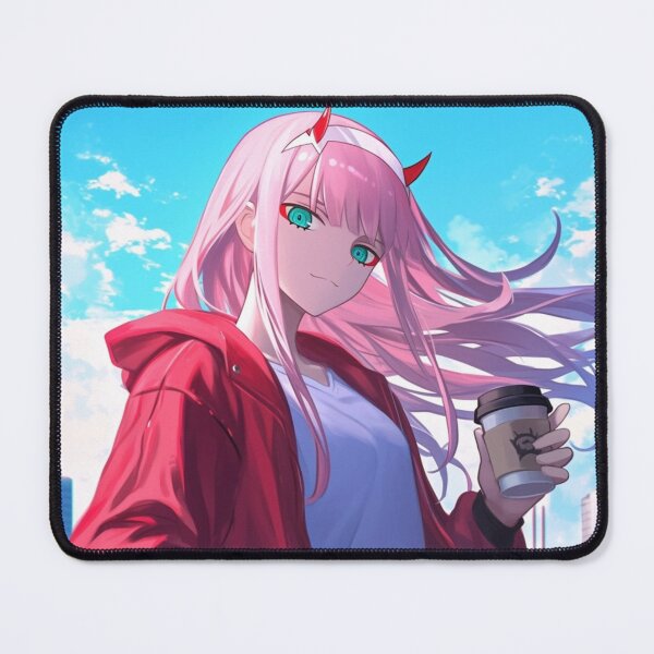Item preview, Zero Two designed and sold by jinwooo.