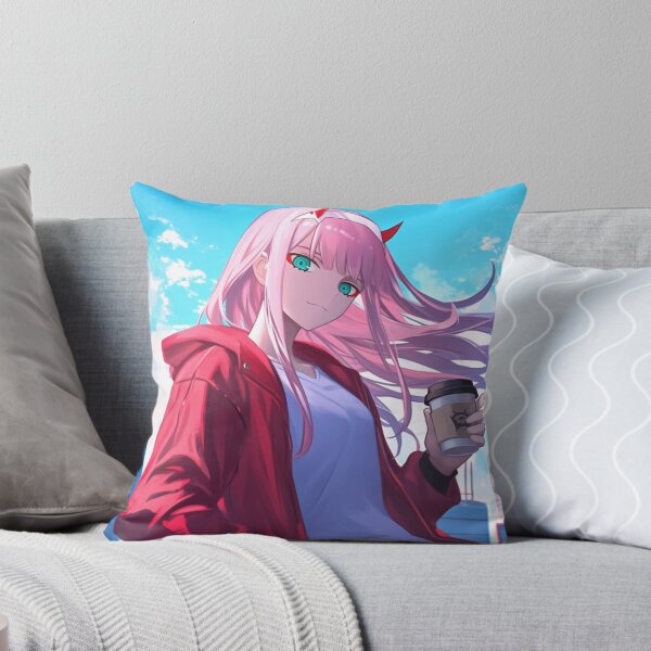 Item preview, Zero Two designed and sold by jinwooo.