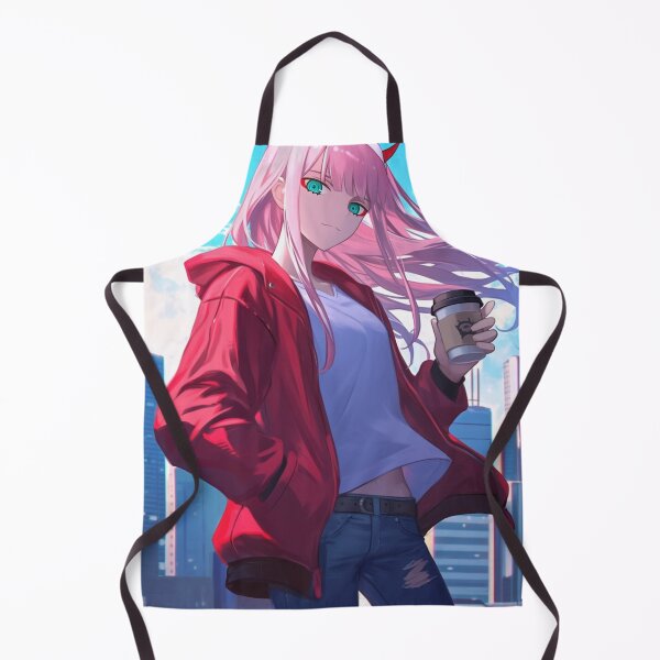 Item preview, Zero Two designed and sold by jinwooo.