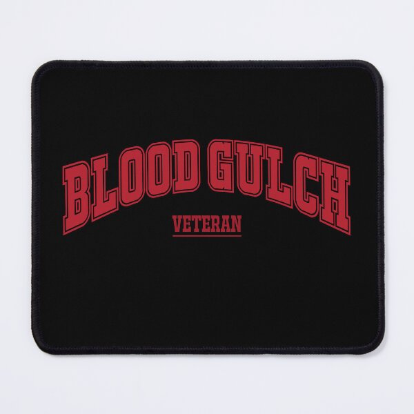 Item preview, Blood Gultch Veteran designed and sold by Crossroads-Art.