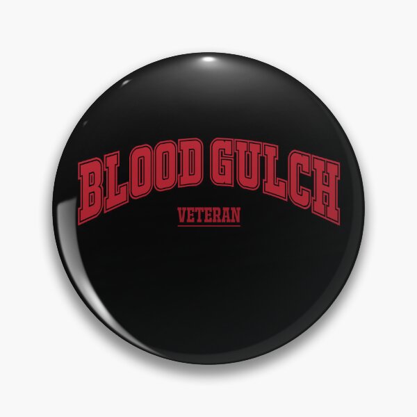 Item preview, Blood Gultch Veteran designed and sold by Crossroads-Art.