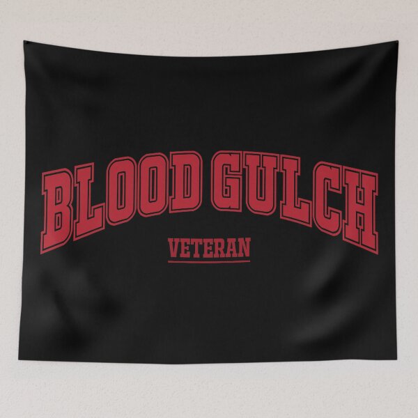 Item preview, Blood Gultch Veteran designed and sold by Crossroads-Art.