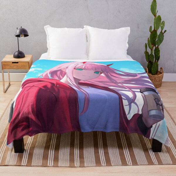 Item preview, Zero Two designed and sold by jinwooo.