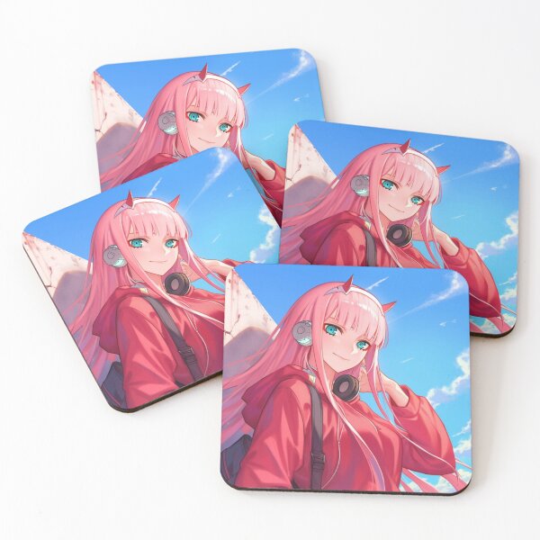 Item preview, Zero Two designed and sold by jinwooo.