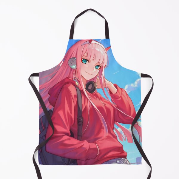 Item preview, Zero Two designed and sold by jinwooo.